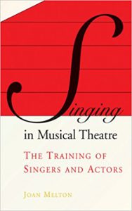 Singing in Musical Theatre: The Training of Singers and Actors
